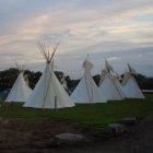 Tipi & Festoon Lighting (2)