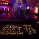 Roll Up Gobo