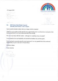 Scan of Francis House Hospice